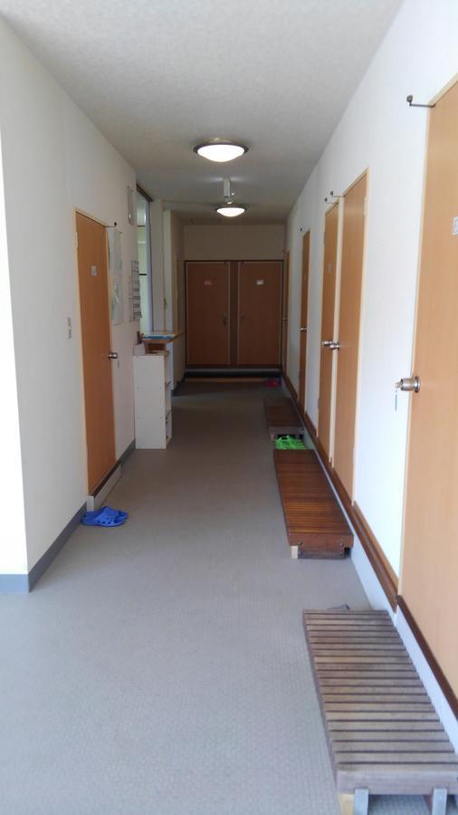 Sudomarikan Hotel Wakkanai Exterior foto