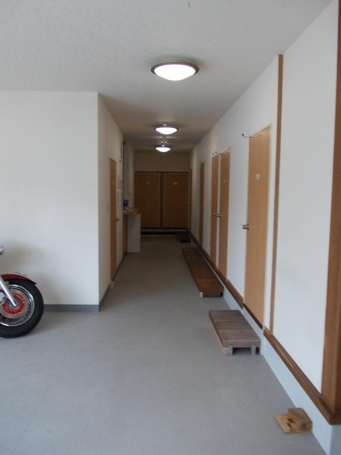 Sudomarikan Hotel Wakkanai Exterior foto