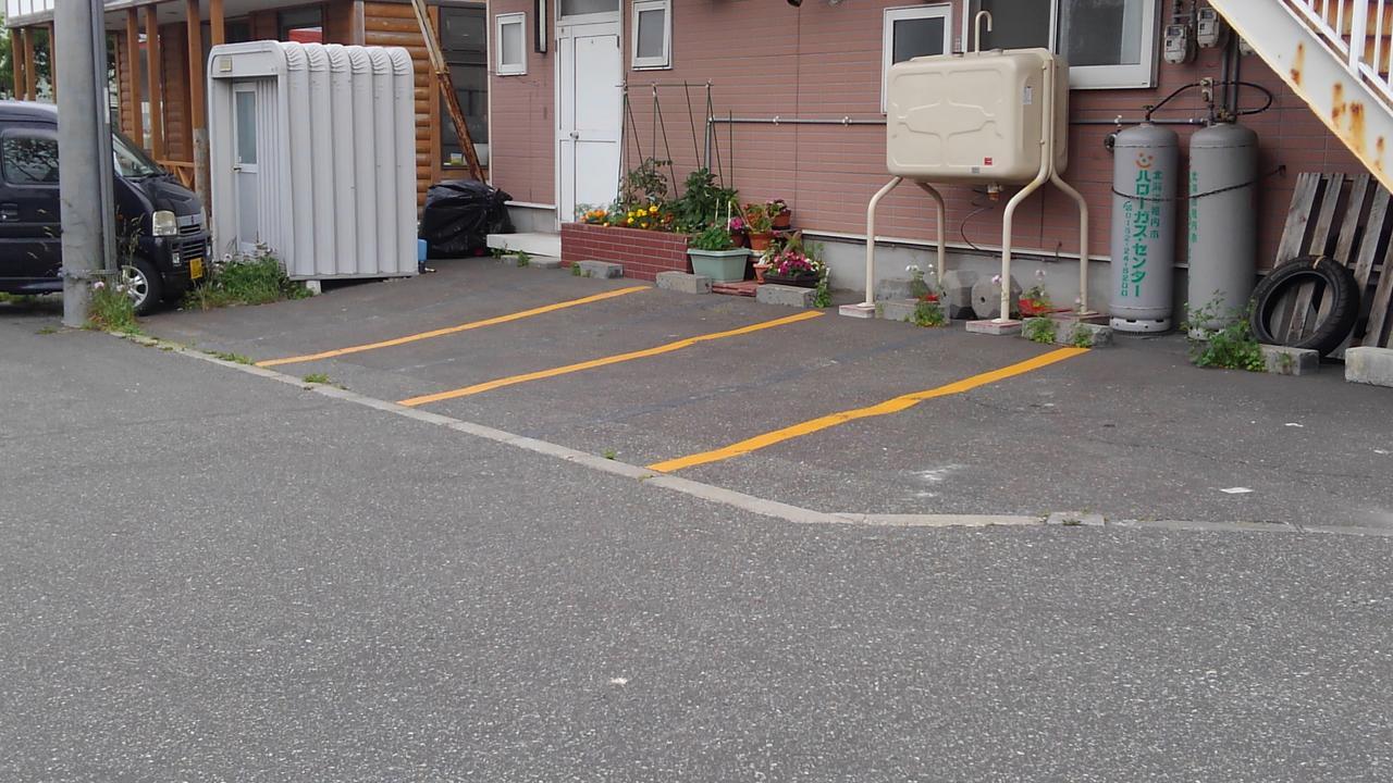 Sudomarikan Hotel Wakkanai Exterior foto